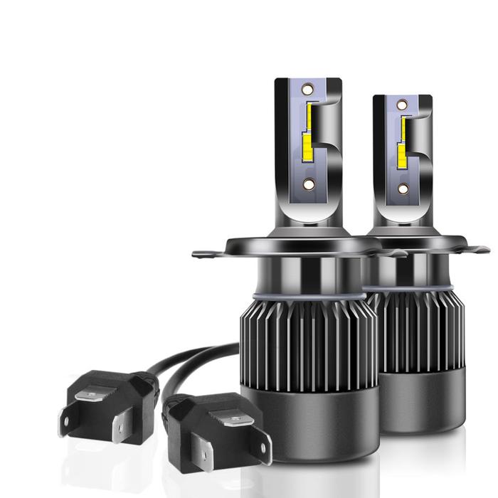 G2 Mobil LED Lampu Bulb 60W 7000LM Fog Lamp H1 H4 H7 H8 /