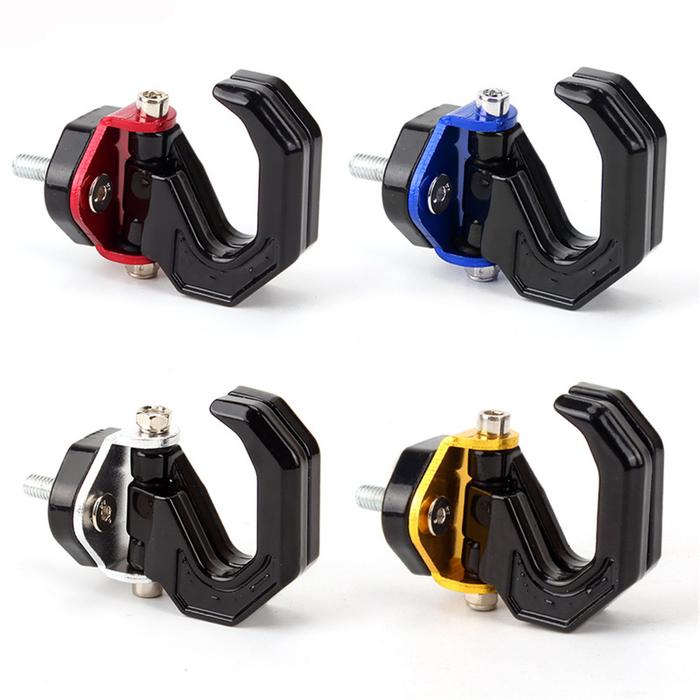 Sepeda motor Hook Hanger Helm Gadget Glove Universal Untuk