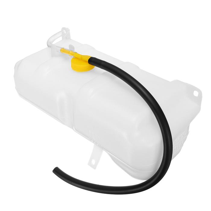 Ganda Pipa Radiator Hose Overflow Botol Untuk Patroli GQ