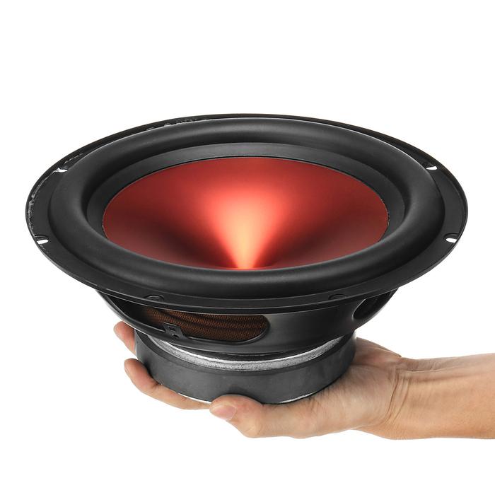 10 Inch 1500W 50 Inti High Power Car Woofer Speaker