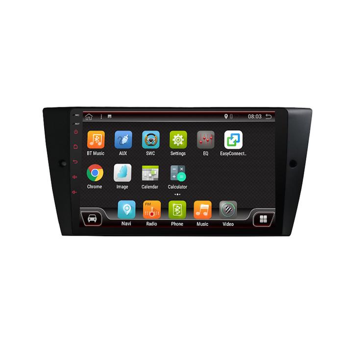 YUEHOO 9 Inch 2 DIN Untuk Android 8,0 4 core 2 + 32g Mobil