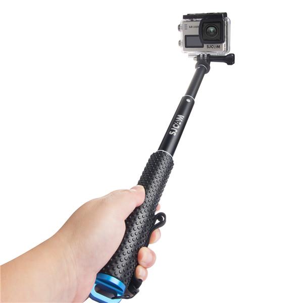 SJCAM Retractable Selfie Tongkat Monopod untuk SJCAM SJ6