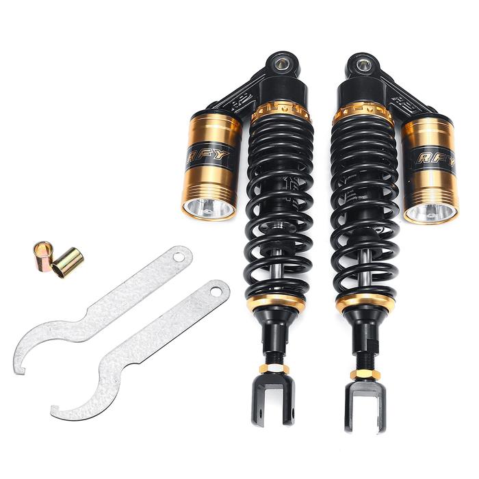 14inch 360mm Motorcycle Belakang Air Shock Absorber