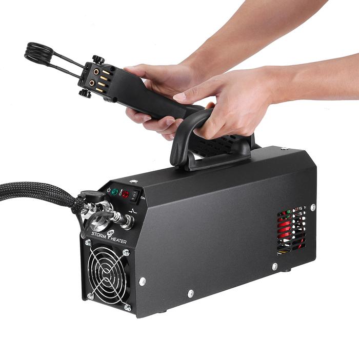 2000W 110V / 220V Induksi Heater Paintless Dent Perbaikan