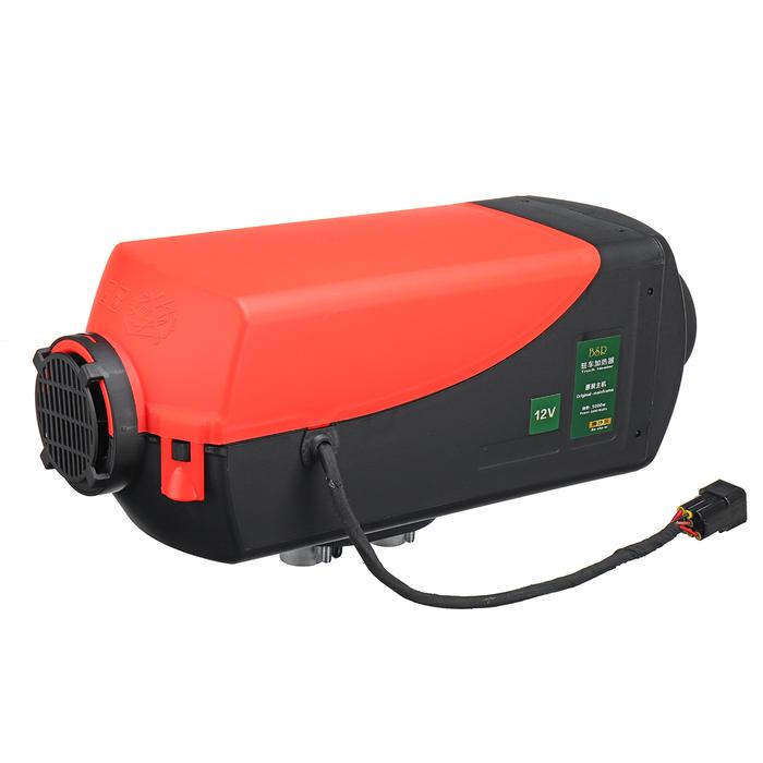 Parkir 5 kW 12V Diesel Air Heater Diesel Air Heater Diesel