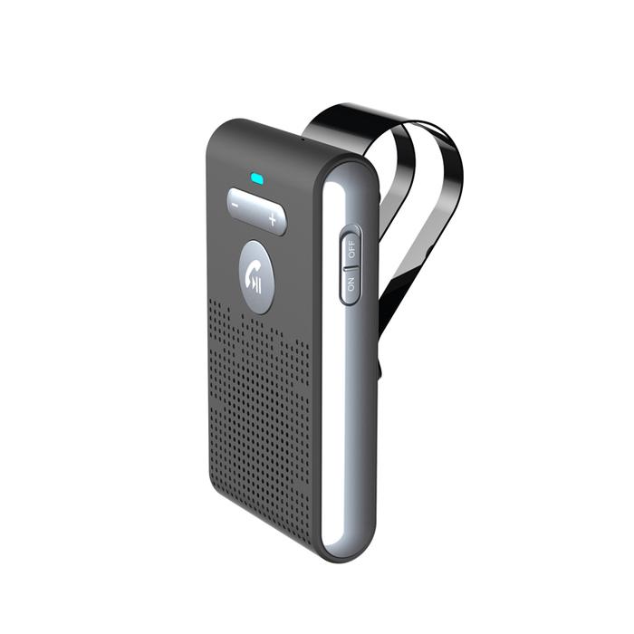 SP08 bluetooth Sun Visor Speakerphone Mobil kit bluetooth