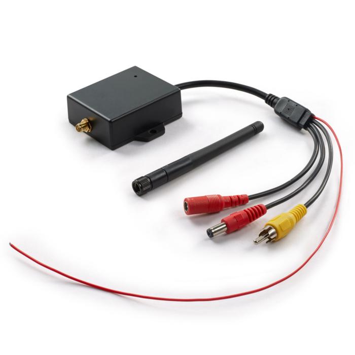 Wireless Wifi Reversing Memantau Av Untuk Wifi Modul Wifi