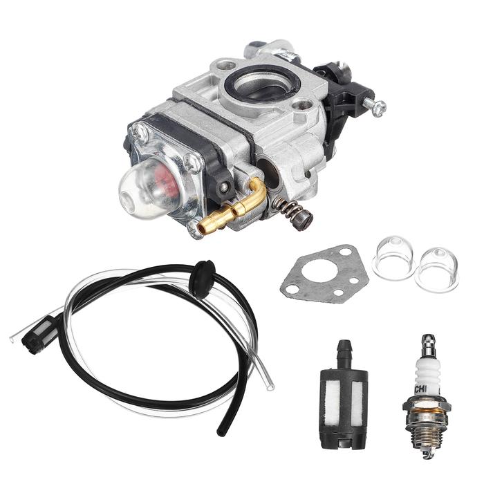 43CC 47cc 49cc carb Karburator Untuk 2-Stroke Mesin Scooter
