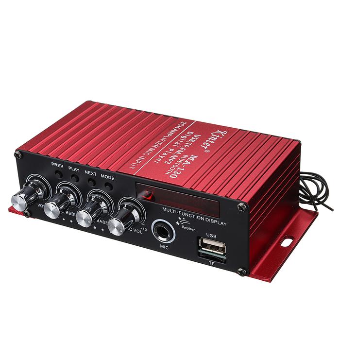 Kinter MA130 bluetooth Microphone Mic Amplifier 12V Mobil