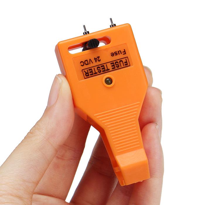 Otomotif Mobil Fuse Tester Dual-Purpose Fuse