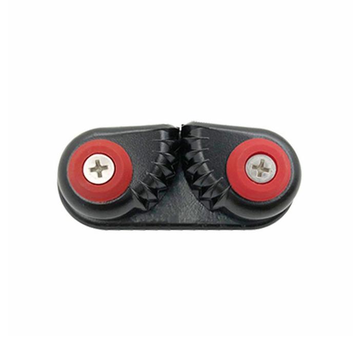 Bset Matel Hitam anodized aluminium cam Cleat Marine Boat