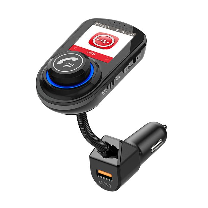 Ganda USB 5V output Mobil Bluetooth v.5.0 MP3 Player