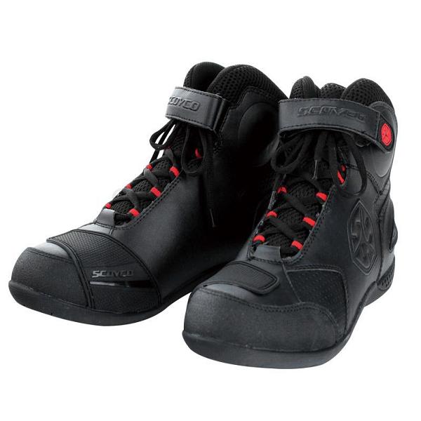 Scoyco Ksatria Boots Cross Country Kuda Sepatu Balap Motor