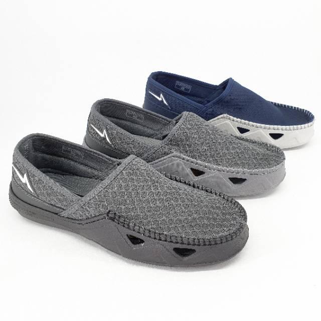 Sepatu Slip On Pria ANDO TOKEBI FLETCHER (39-43)