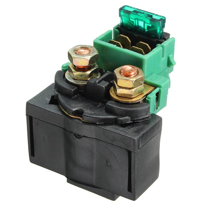 Penggantian Starter Relay Solenoid Untuk KAWASAKI BAYOU 220