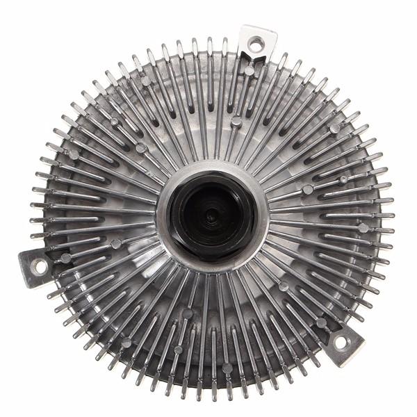 Perak Mesin Radiator Cooling Fan Clutch Untuk BMW 3 5 M Z