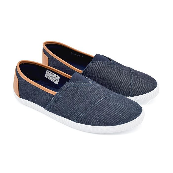 North Star Sepatu Pria Nebra Blue - 8899025