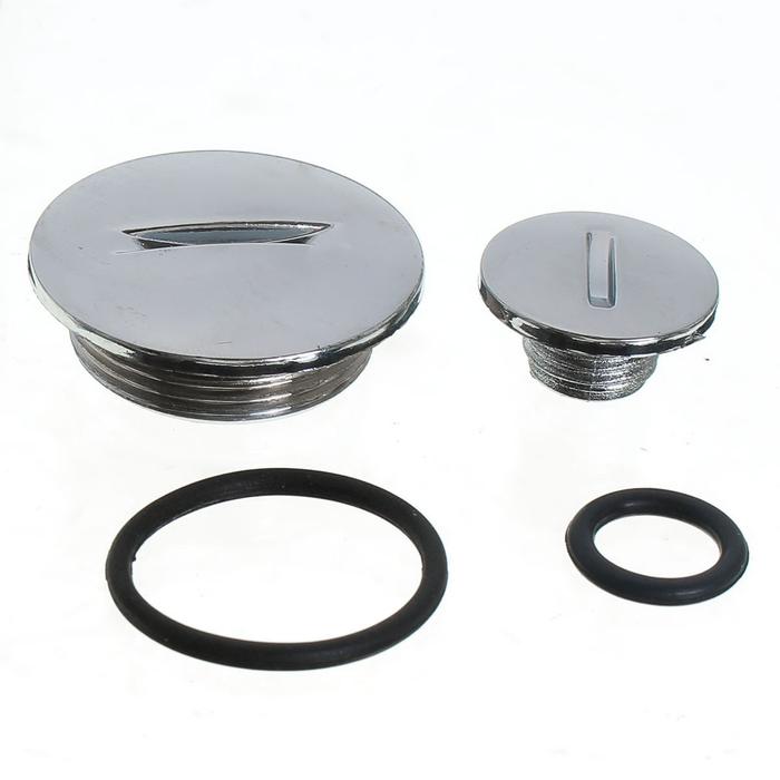 Sepeda Motor Mesin Stator Side Penutup Cap Untuk 50cc 70cc