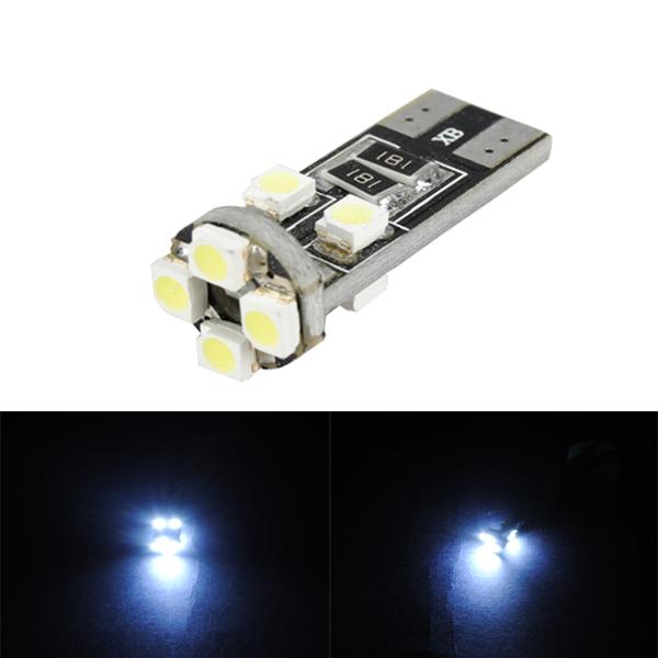 T10 8SMD 3528 Kesalahan Chip LED Interior Dome Peta Cahaya