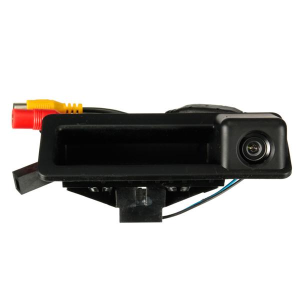 Sebaliknya Handle CCD HD Camera untuk BMW E82 E88 E84 E90