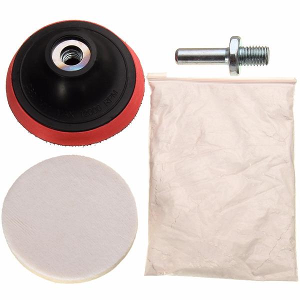 Car Polishing Kit Cerium Oxide Polishing Powder Merasa