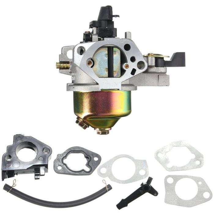 Karburator Dengan Insulator Gasket Kit Untuk Honda GX390