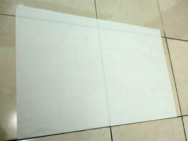 JUAL KERTAS PEMBUNGKUS SEPATU / KERTAS PACKAGING ONLINE SHOP