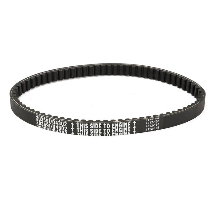 Penggantian Torque Converter drive Belt Untuk Yerf-anjing
