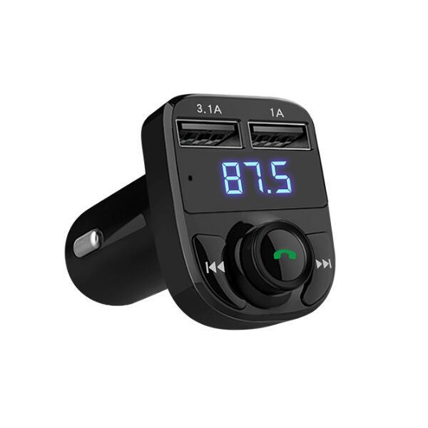 iMars HY-82 Hands-Free FM Launcher Car MP3 Ganda USB Car