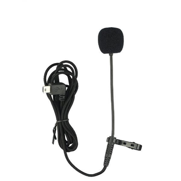 SJCAM Aksesori Eksternal Mikrofon A untuk SJCAM SJ6 LEGEND