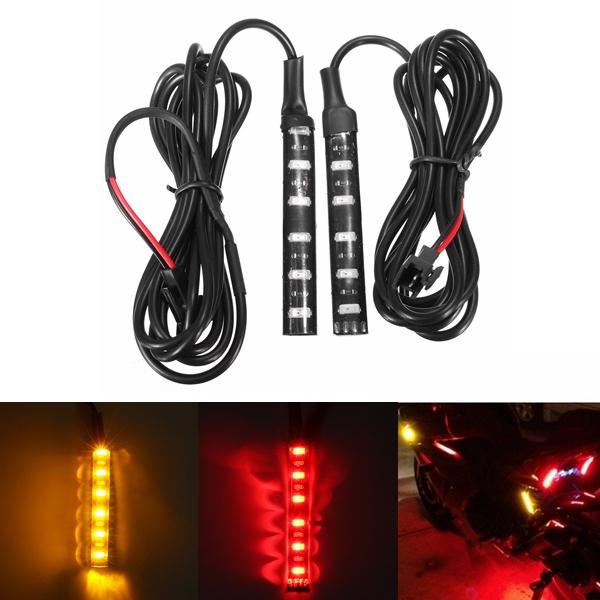 5630LED Hidupkan Sinyal Indikator Blinker Universal