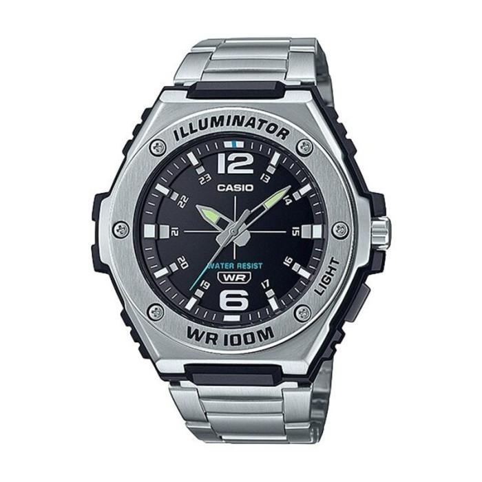 Casio Pria Analog MWA-100HD-1AVDF / Casio MWA100HD-1A Original