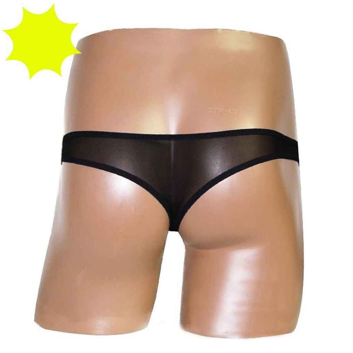 Celana Model Open Crot