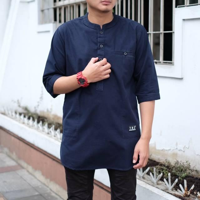 Kurta Koko Full cotton TRZ