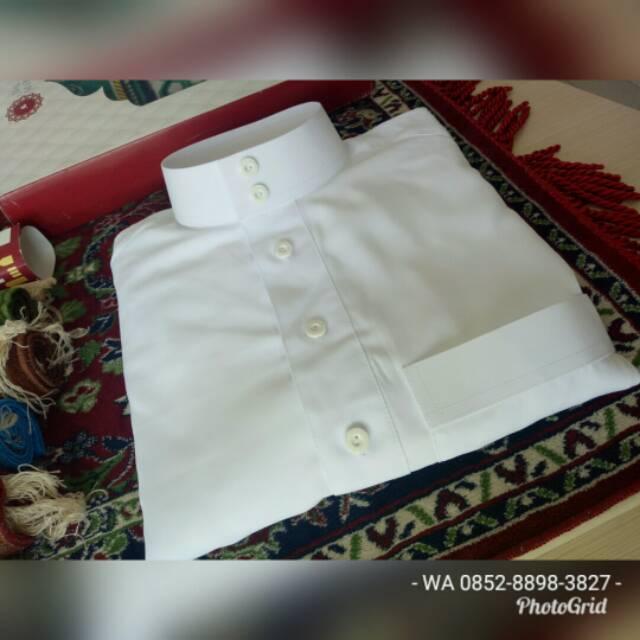 Gamis Original import Saudi Merek an najmah