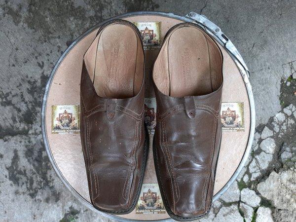 TB sepatu buccheri buccheri sandal buccheri