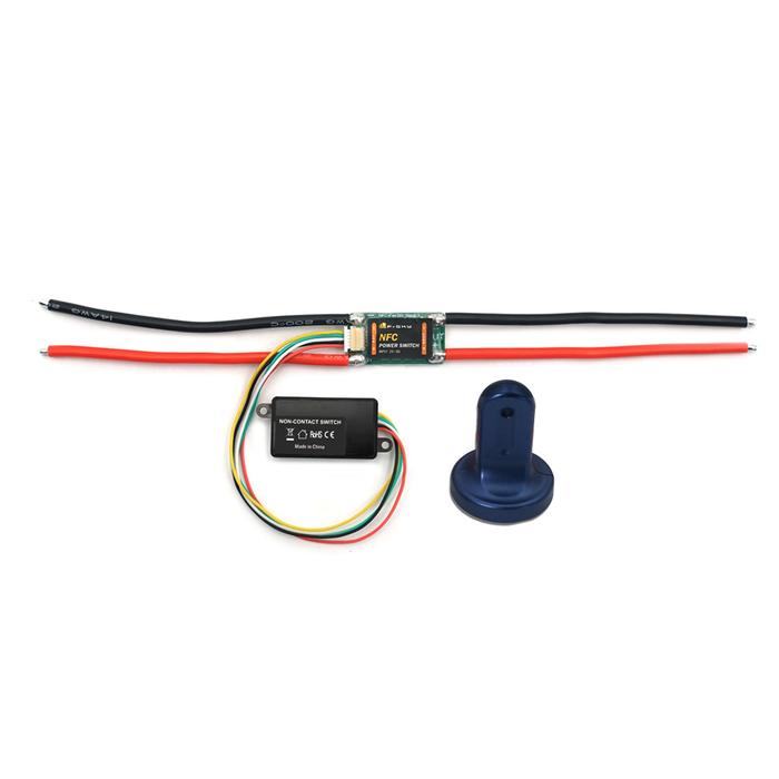 FrSky Non-contact NFC Wireless Power Switch Compatible ACCESS F.Port