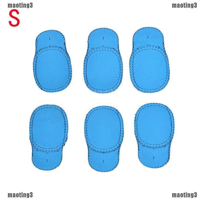 6Pcs Alat Terapi Lazy Eye Pat Amblyopia untuk Anak-anak