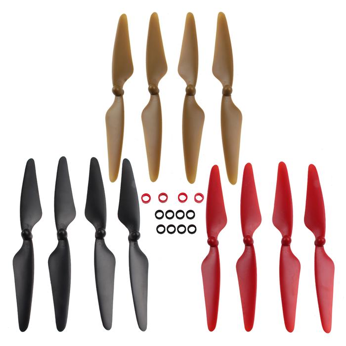 Propeller Props Blade Set 4Pcs for MJX B2SE B2W B2C RC Drone