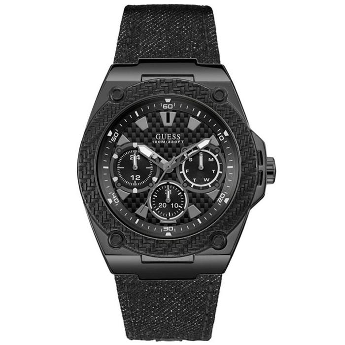 JAM GUESS ORIGINAL W1058G3 W 1058 G3 W1058 JAM TANGAN PRIA NG