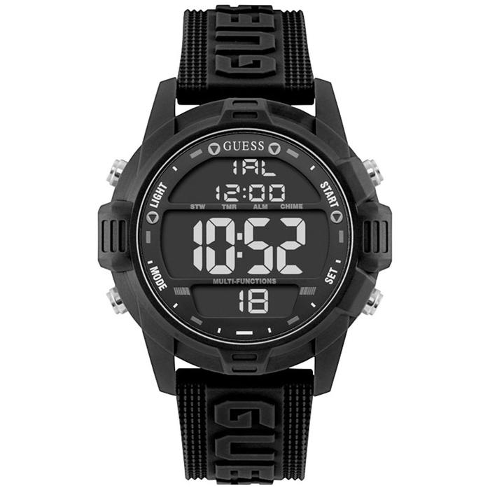 JAM GUESS ORIGINAL W1299G1 W 1299 G1 W1299 JAM TANGAN PRIA NG