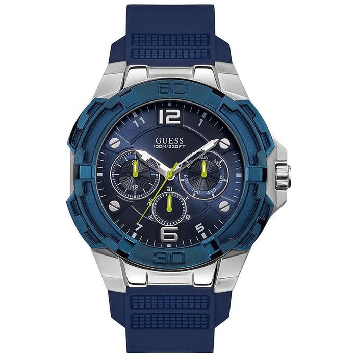 JAM GUESS ORIGINAL W1254G1 W 1254 G1 W1254 JAM TANGAN COWOK NG