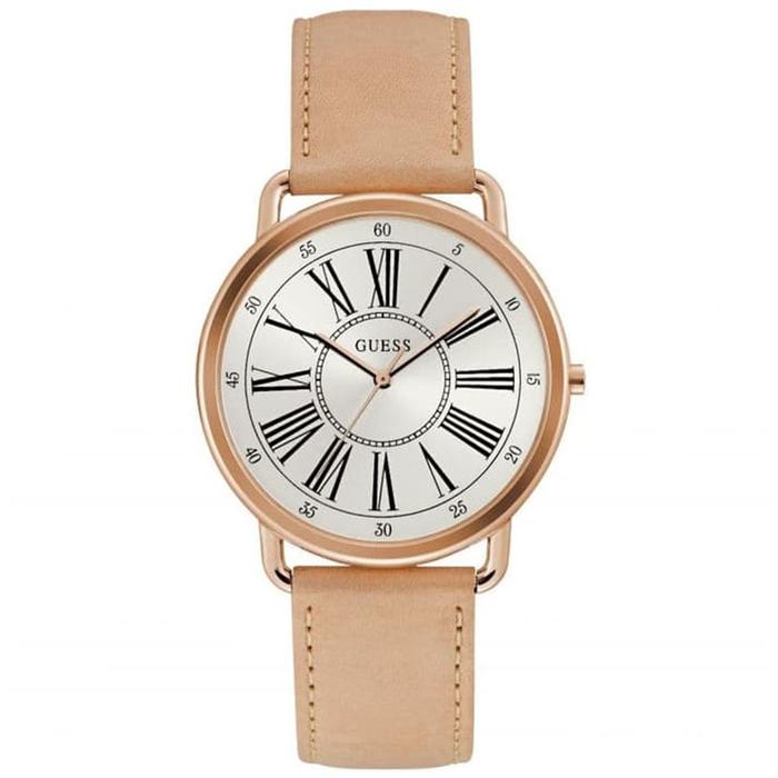 JAM GUESS ORIGINAL W1068L5 W 1068 L5 W1068 JAM TANGAN WANITA NG