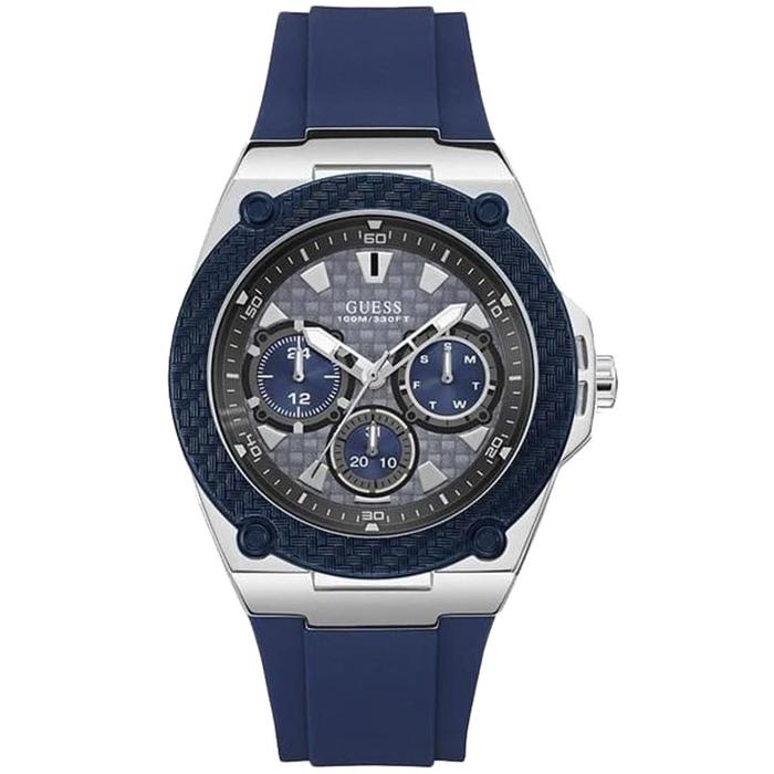 JAM GUESS ORIGINAL W1049G1 W 1049 G1 W1049 JAM TANGAN COWOK NG