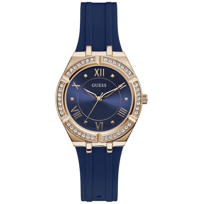 JAM GUESS ORIGINAL GW0034L4 GW 0034 L4 GW0034 JAM TANGAN WANITA NG