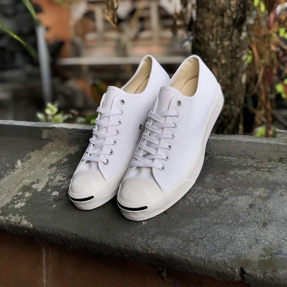 CONVERSE JACK PURCELL WHITE