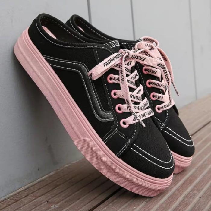 Sepatu Wanita Sandal Wanita Kets Murah Terbaru KT02