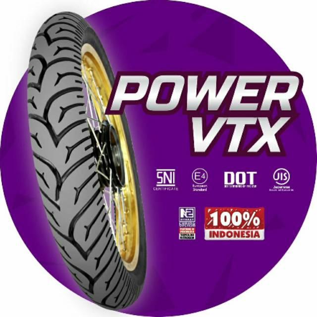 power mizzle 50 90-17 70 80-17 vtx Ban 60 80-17
