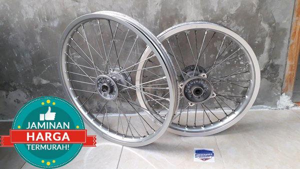 Veleg Velg ori KLX BF SE 18 21 KLX BF ORI COPOTAN TAKASAGO EXCEL ASIA