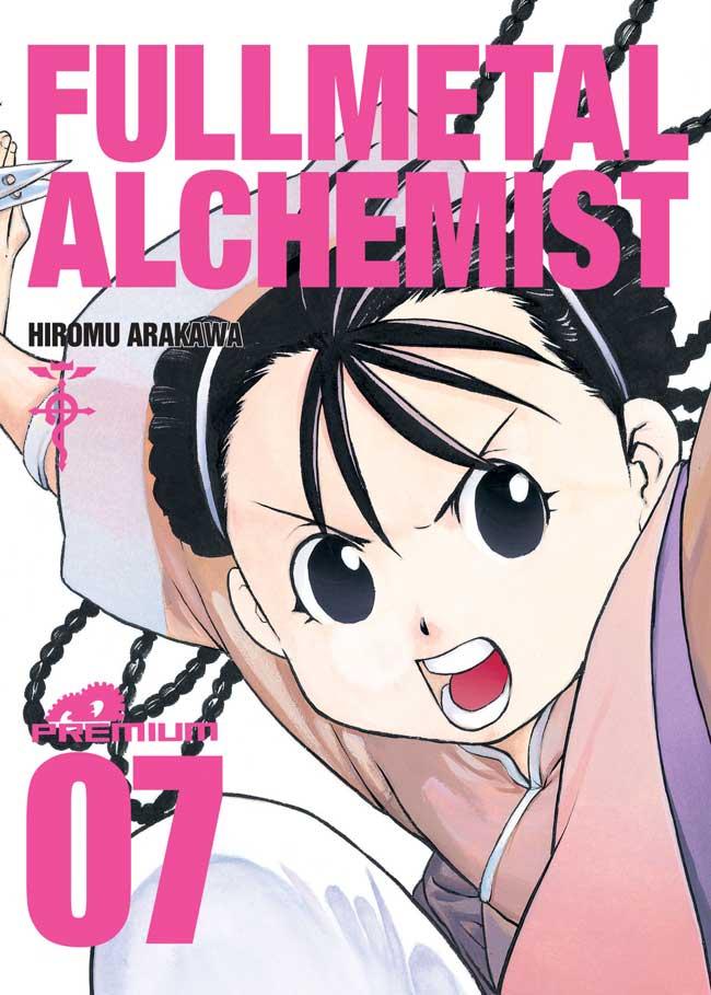 Fullmetal Alchemist (Premium) 07